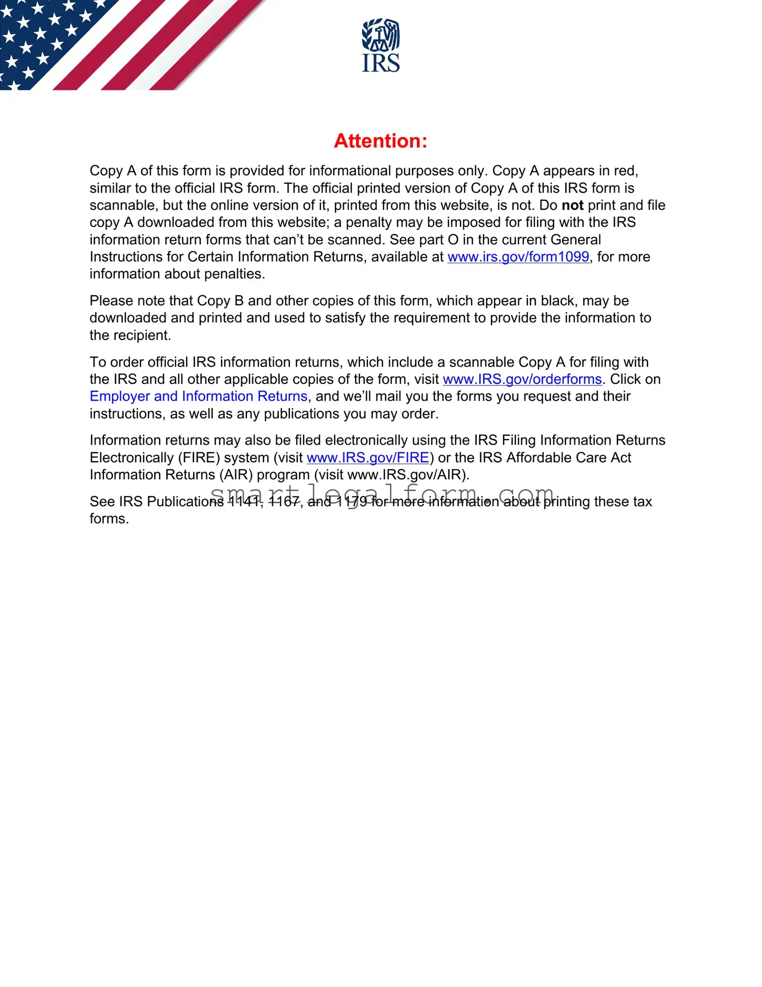 Free 1099 Nec Form